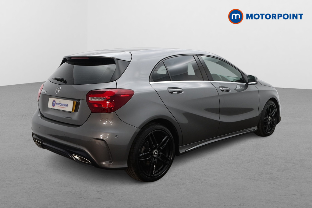Mercedes-Benz A Class Amg Line Automatic Diesel Hatchback - Stock Number (1606139) - Drivers side rear corner