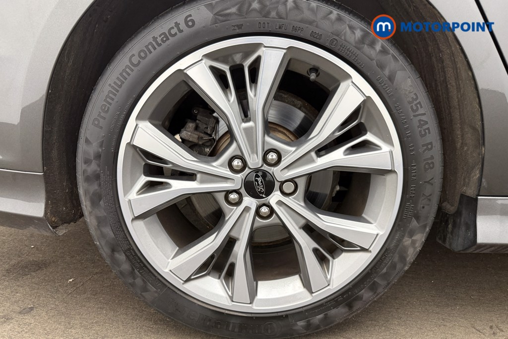 Ford Mondeo St-Line X Manual Diesel Hatchback - Stock Number (1607450) - 2nd supplementary image