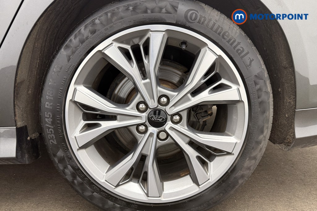 Ford Mondeo St-Line X Manual Diesel Hatchback - Stock Number (1607450) - 3rd supplementary image