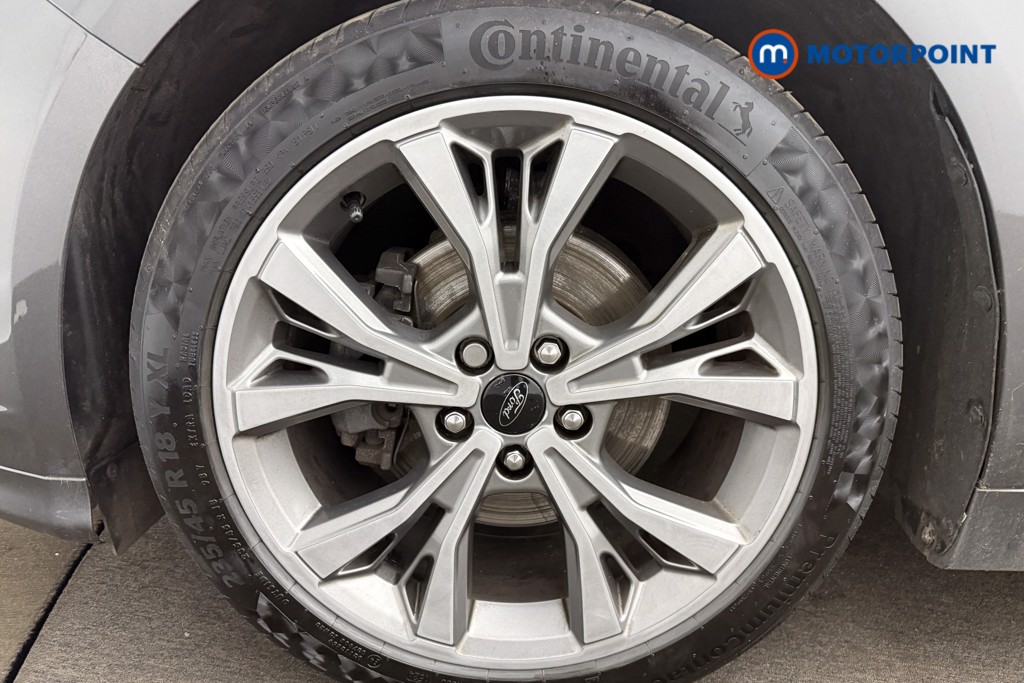 Ford Mondeo St-Line X Manual Diesel Hatchback - Stock Number (1607450) - 4th supplementary image