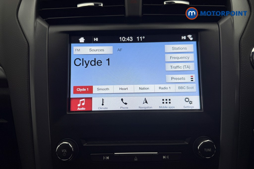 Ford Mondeo St-Line X Manual Diesel Hatchback - Stock Number (1607450) - 14th supplementary image