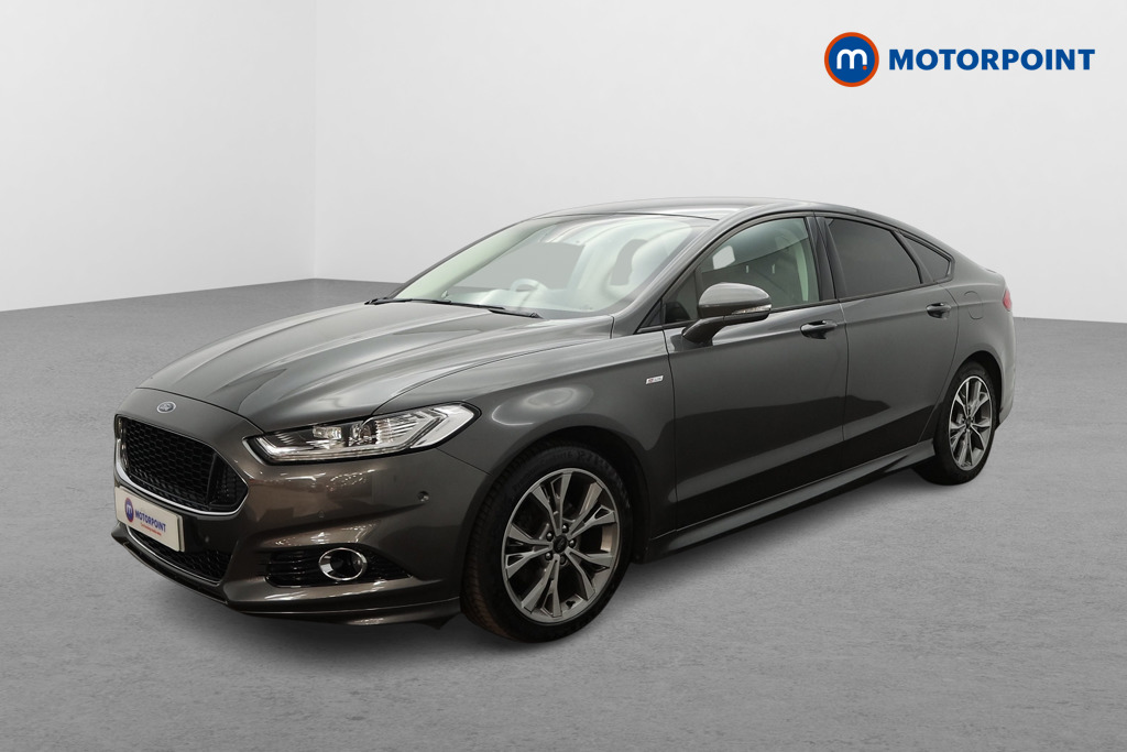 Ford Mondeo St-Line X Manual Diesel Hatchback - Stock Number (1607450) - Passenger side front corner