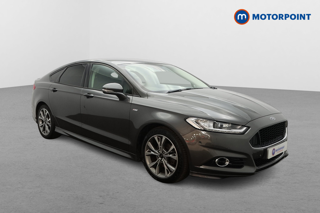 Ford Mondeo St-Line X Manual Diesel Hatchback - Stock Number (1607450) - Drivers side front corner