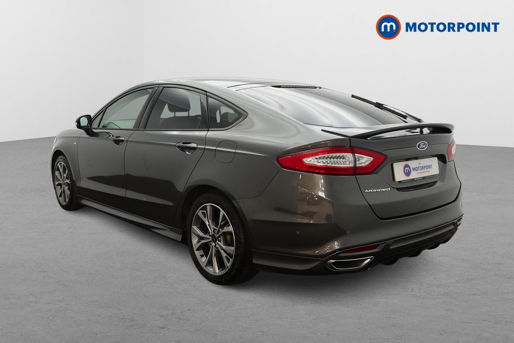 Ford Mondeo St-Line X Manual Diesel Hatchback - Stock Number (1607450) - Passenger side rear corner
