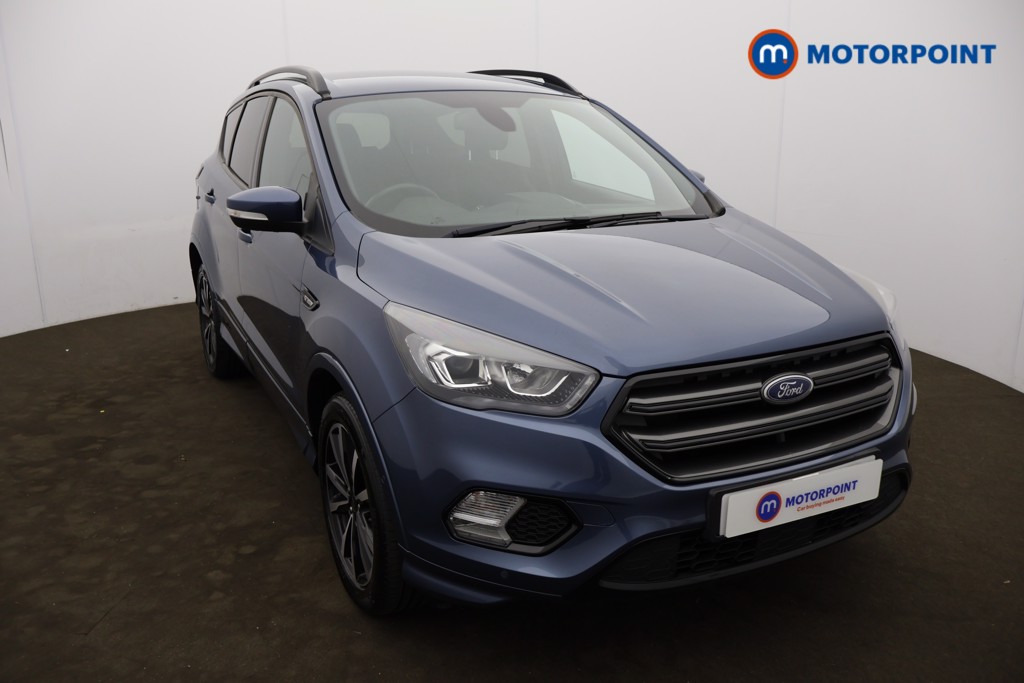 Ford Kuga St-Line Manual Petrol SUV - Stock Number (1610169) - 5th supplementary image
