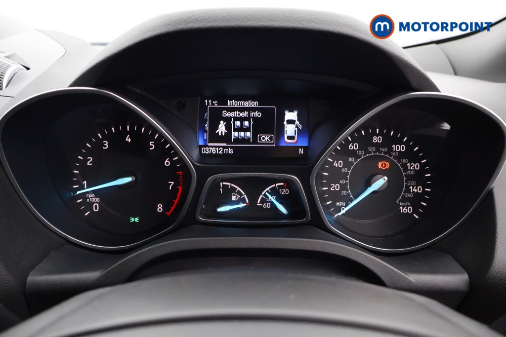 Ford Kuga St-Line Manual Petrol SUV - Stock Number (1610169) - 9th supplementary image