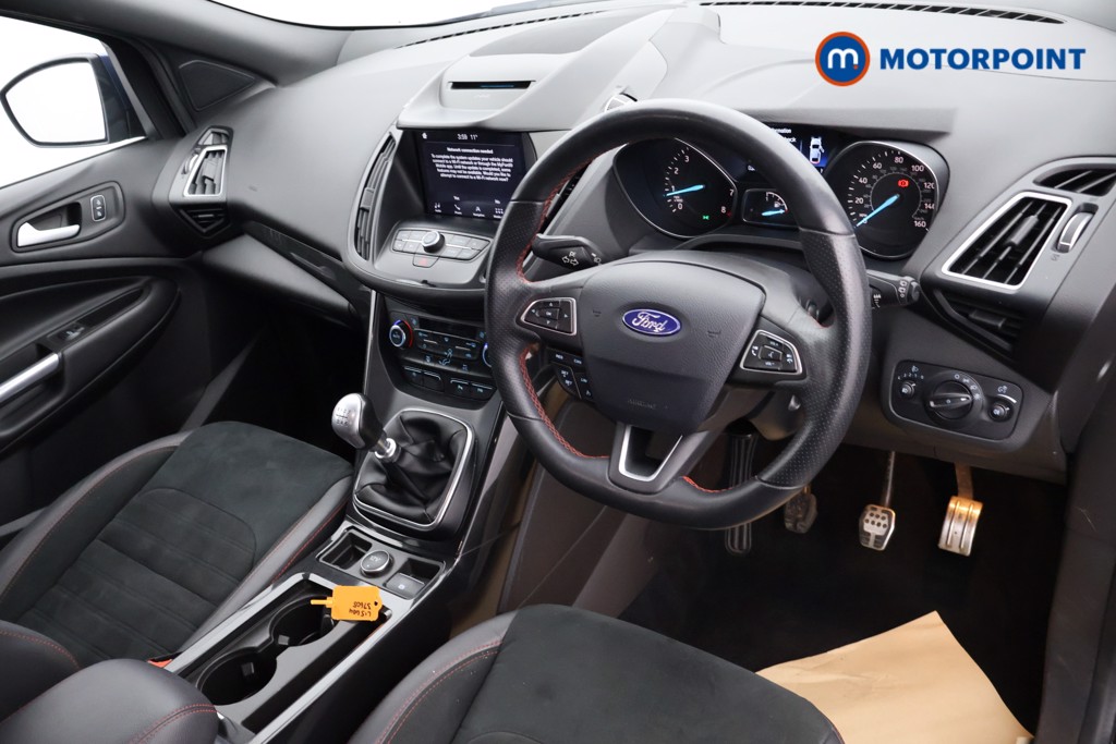 Ford Kuga St-Line Manual Petrol SUV - Stock Number (1610169) - 23rd supplementary image