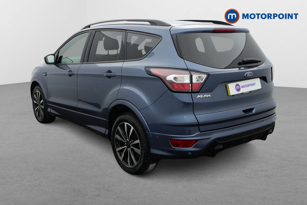 Ford Kuga St-Line Manual Petrol SUV - Stock Number (1610169) - Passenger side rear corner