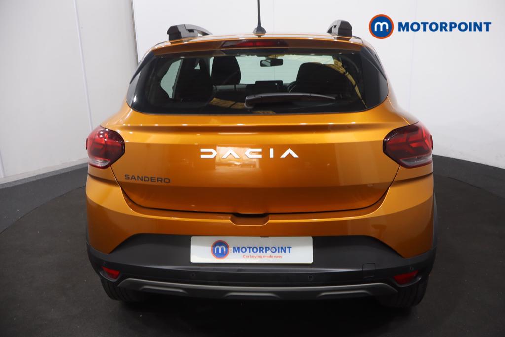 Dacia Sandero Stepway Expression Manual Petrol Hatchback - Stock Number (1610227) - 10th supplementary image