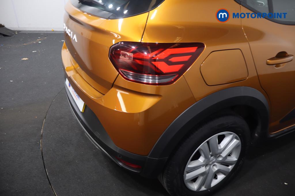 Dacia Sandero Stepway Expression Manual Petrol Hatchback - Stock Number (1610227) - 14th supplementary image