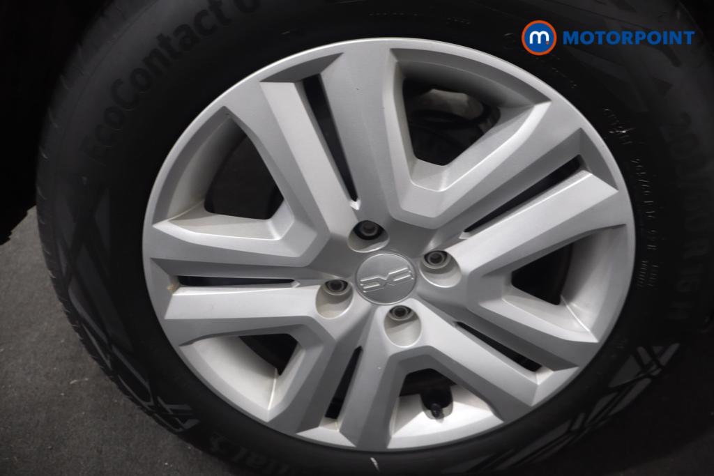 Dacia Sandero Stepway Expression Manual Petrol Hatchback - Stock Number (1610227) - 15th supplementary image