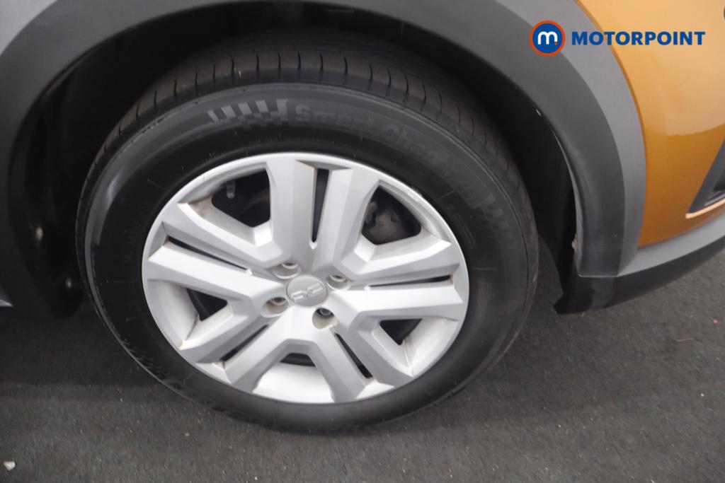 Dacia Sandero Stepway Expression Manual Petrol Hatchback - Stock Number (1610227) - 17th supplementary image