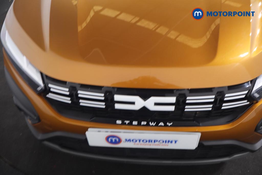 Dacia Sandero Stepway Expression Manual Petrol Hatchback - Stock Number (1610227) - 18th supplementary image