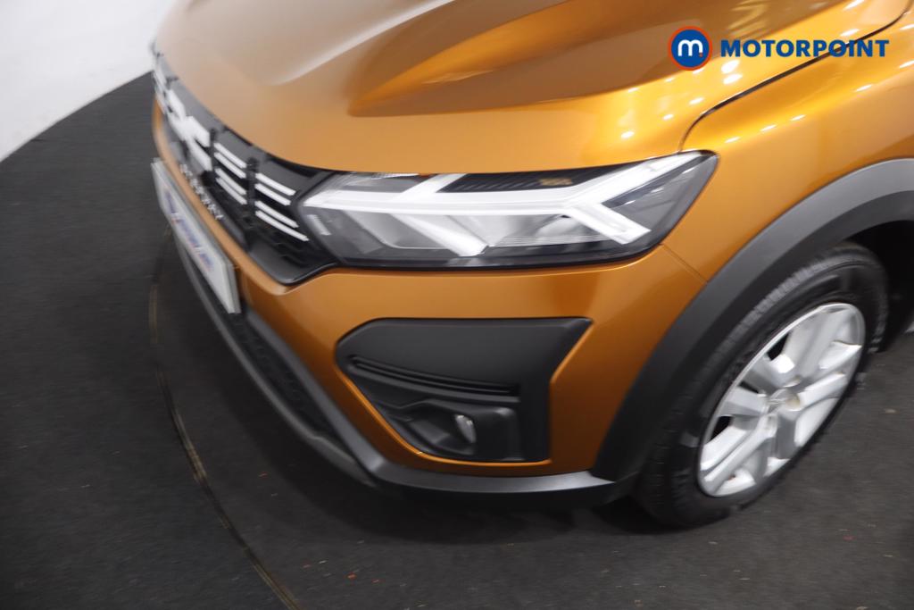 Dacia Sandero Stepway Expression Manual Petrol Hatchback - Stock Number (1610227) - 20th supplementary image