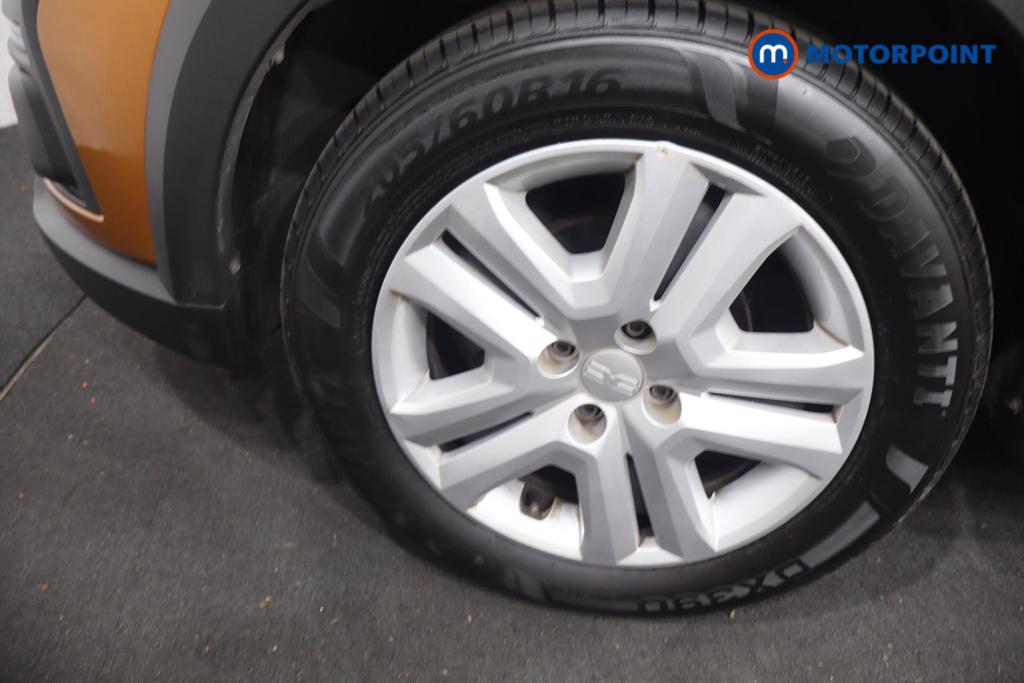 Dacia Sandero Stepway Expression Manual Petrol Hatchback - Stock Number (1610227) - 21st supplementary image