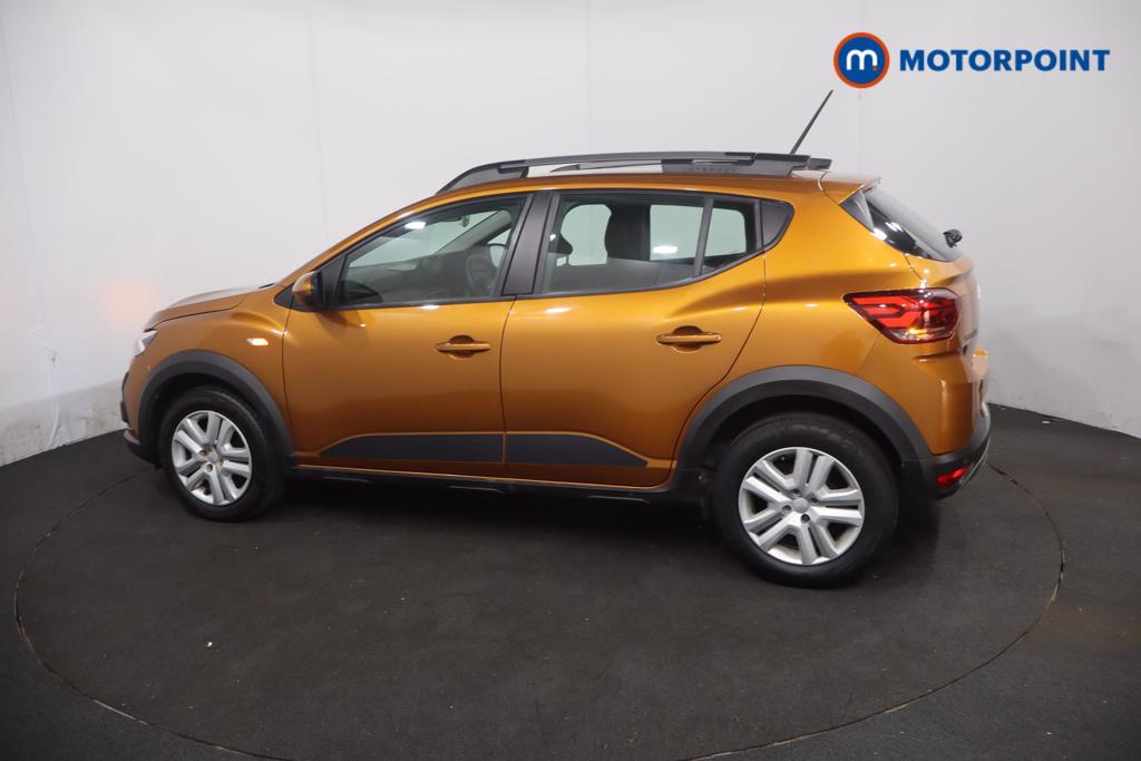 Dacia Sandero Stepway Expression Manual Petrol Hatchback - Stock Number (1610227) - 23rd supplementary image