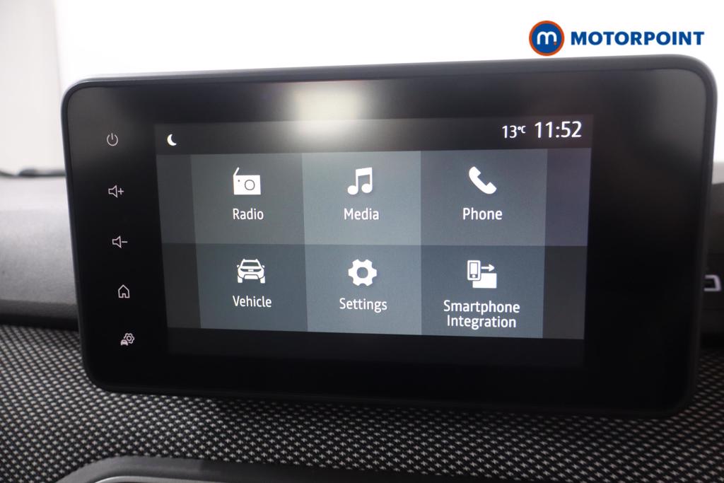 Dacia Sandero Stepway Expression Manual Petrol Hatchback - Stock Number (1610227) - 1st supplementary image