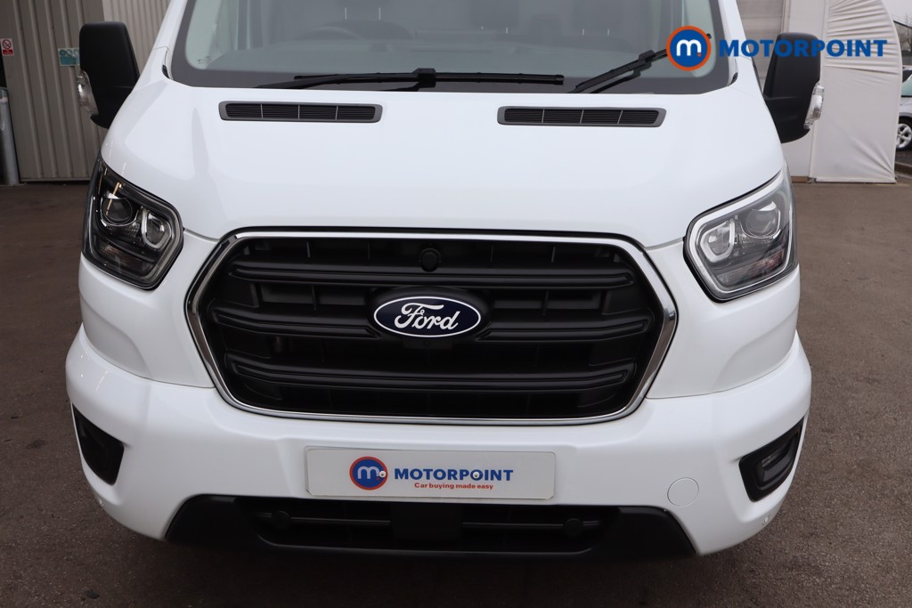 Ford Transit Limited Automatic Diesel Medium Roof Van - Stock Number (1611442) - 28th supplementary image