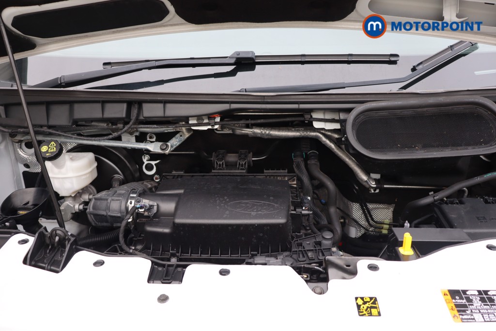 Ford Transit Limited Automatic Diesel Medium Roof Van - Stock Number (1611442) - 29th supplementary image