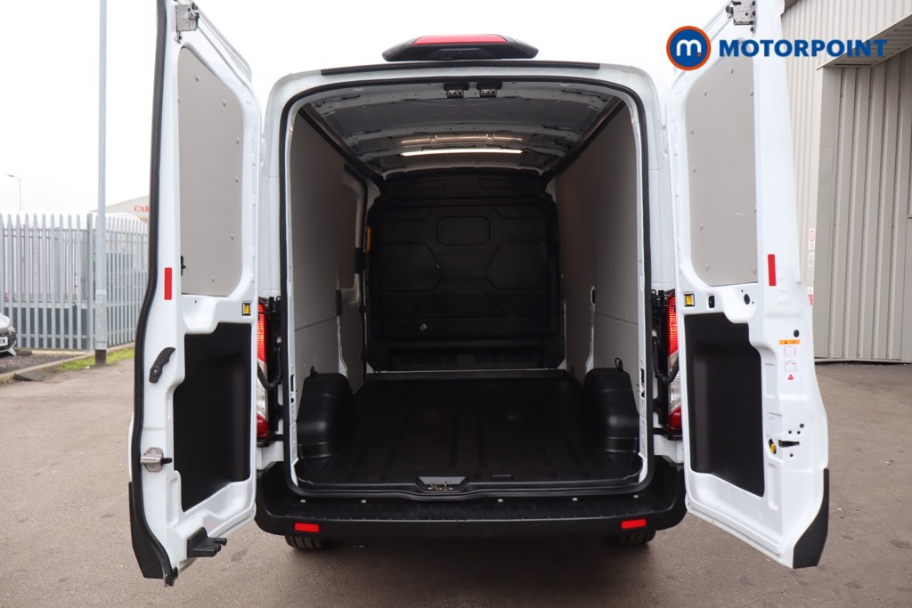 Ford Transit Limited Automatic Diesel Medium Roof Van - Stock Number (1611442) - 34th supplementary image