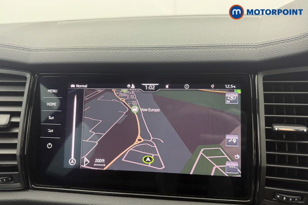Skoda Kodiaq Sport Line Automatic Petrol SUV - Stock Number (1611583) - 2nd supplementary image