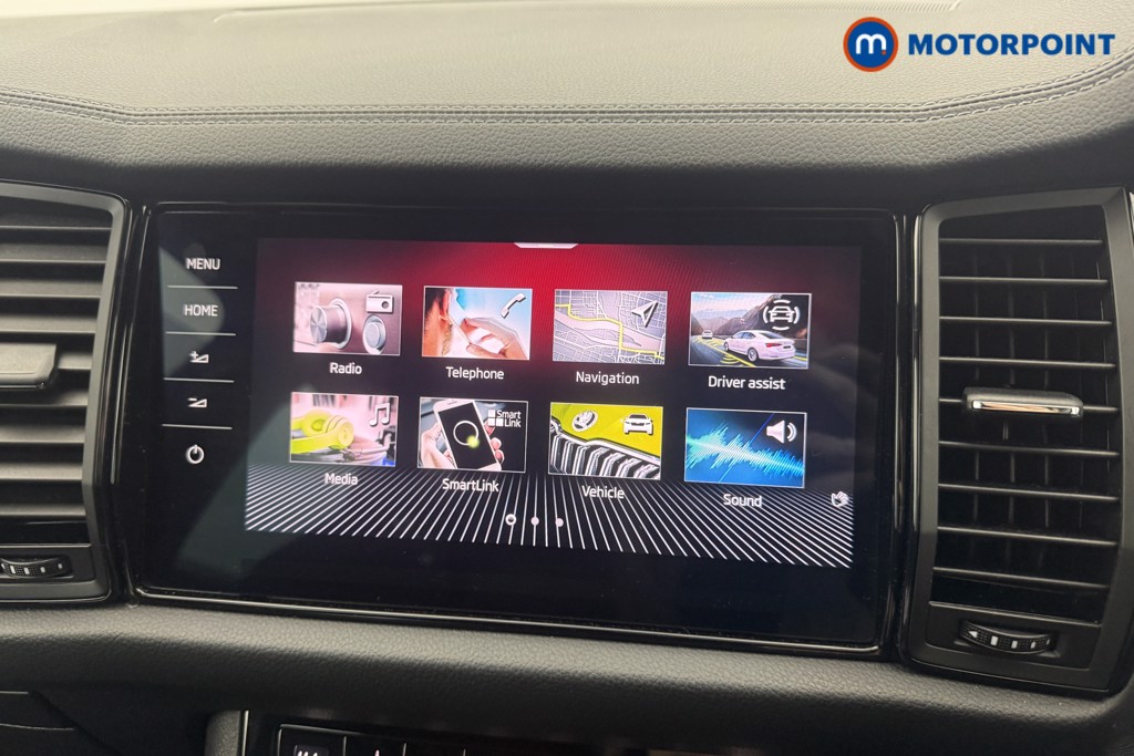 Skoda Kodiaq Sport Line Automatic Petrol SUV - Stock Number (1611583) - 3rd supplementary image