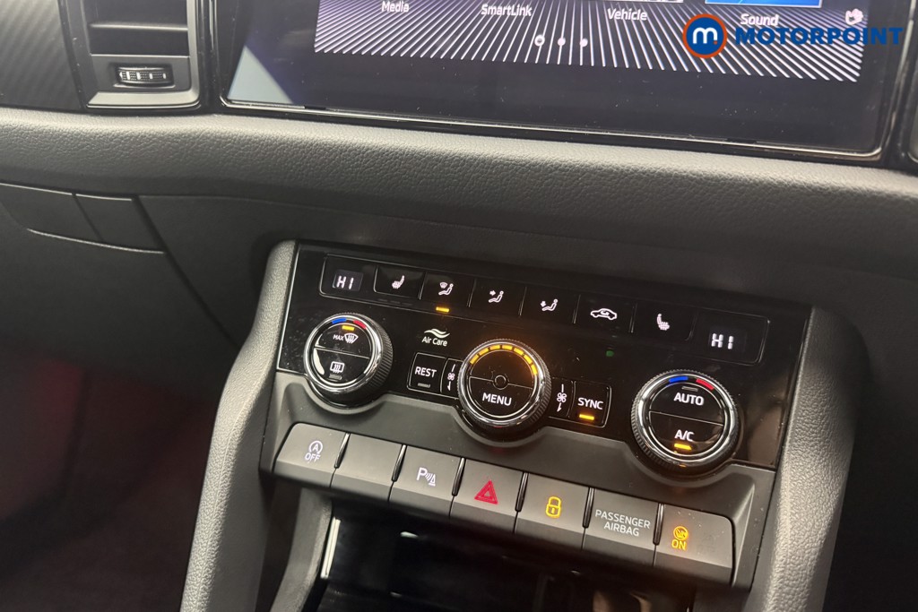 Skoda Kodiaq Sport Line Automatic Petrol SUV - Stock Number (1611583) - 4th supplementary image