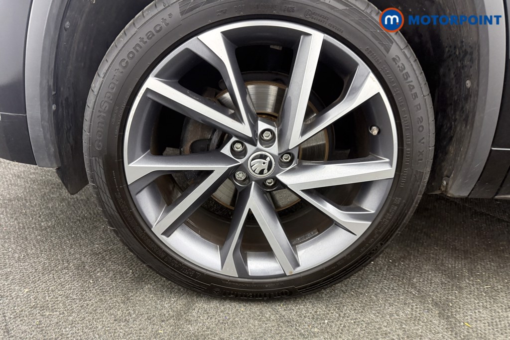 Skoda Kodiaq Sport Line Automatic Petrol SUV - Stock Number (1611583) - 22nd supplementary image