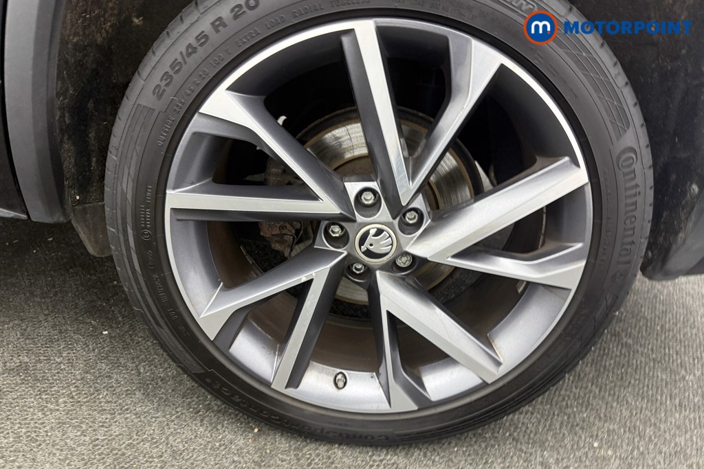 Skoda Kodiaq Sport Line Automatic Petrol SUV - Stock Number (1611583) - 23rd supplementary image