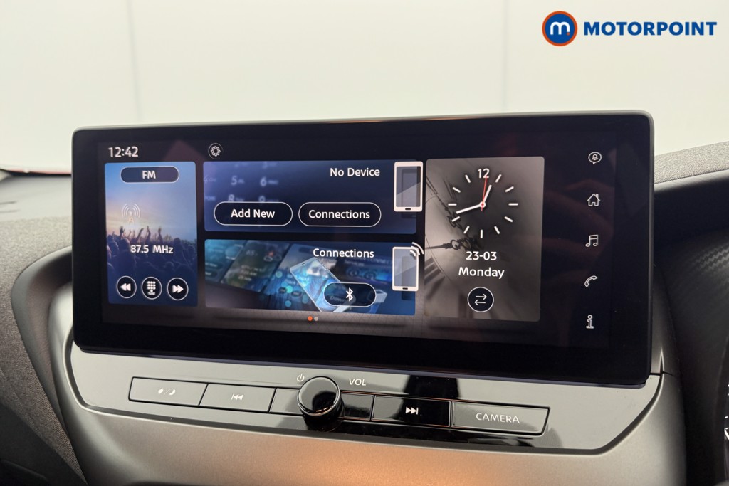 Nissan Juke Acenta Premium Manual Petrol SUV - Stock Number (1612046) - 2nd supplementary image