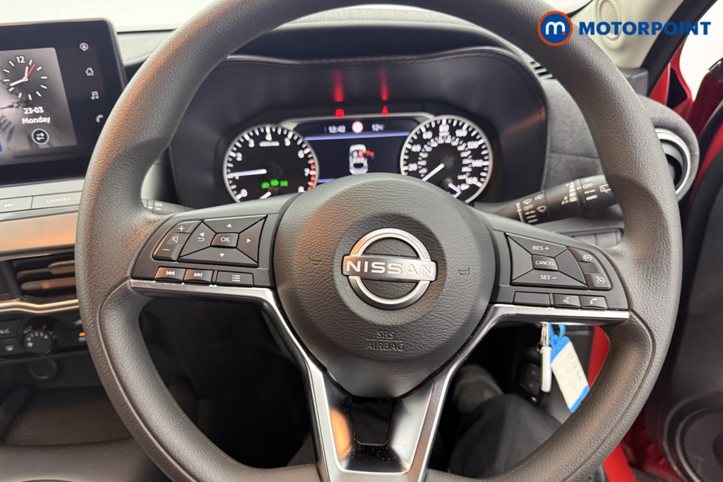 Nissan Juke Acenta Premium Manual Petrol SUV - Stock Number (1612046) - 5th supplementary image