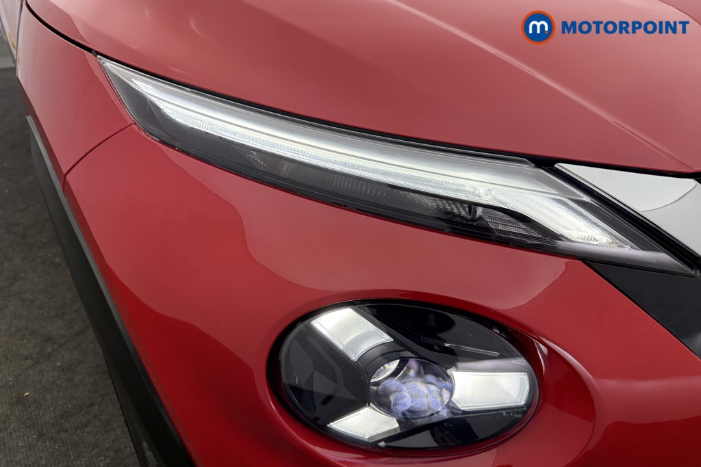 Nissan Juke Acenta Premium Manual Petrol SUV - Stock Number (1612046) - 12th supplementary image