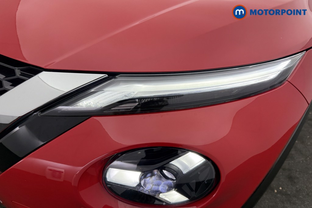 Nissan Juke Acenta Premium Manual Petrol SUV - Stock Number (1612046) - 13th supplementary image