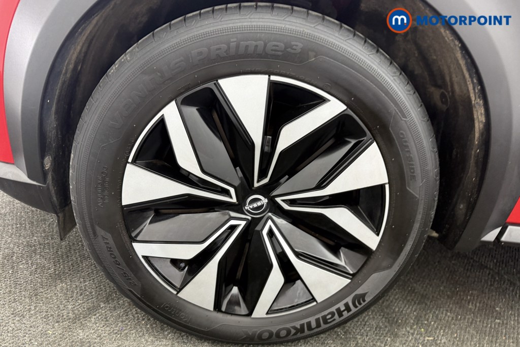 Nissan Juke Acenta Premium Manual Petrol SUV - Stock Number (1612046) - 19th supplementary image