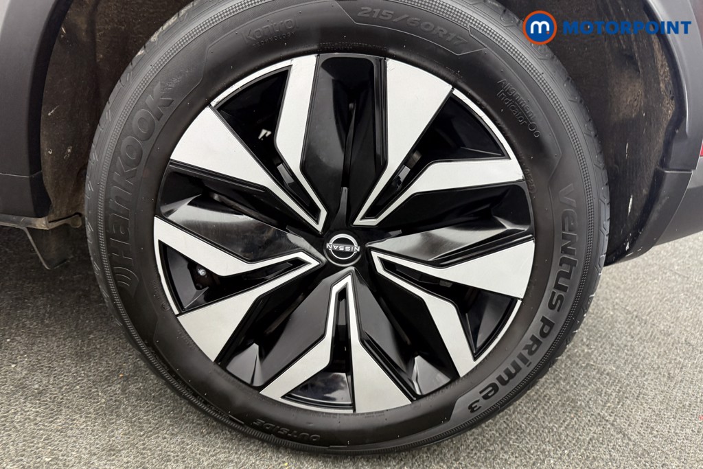 Nissan Juke Acenta Premium Manual Petrol SUV - Stock Number (1612046) - 20th supplementary image