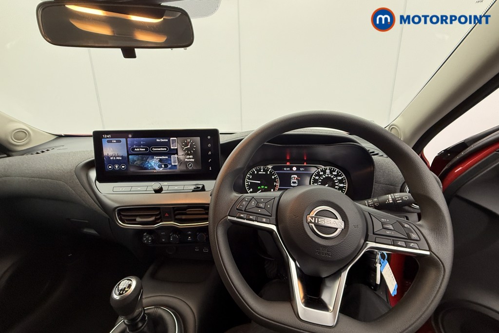 Nissan Juke Acenta Premium Manual Petrol SUV - Stock Number (1612046) - 1st supplementary image