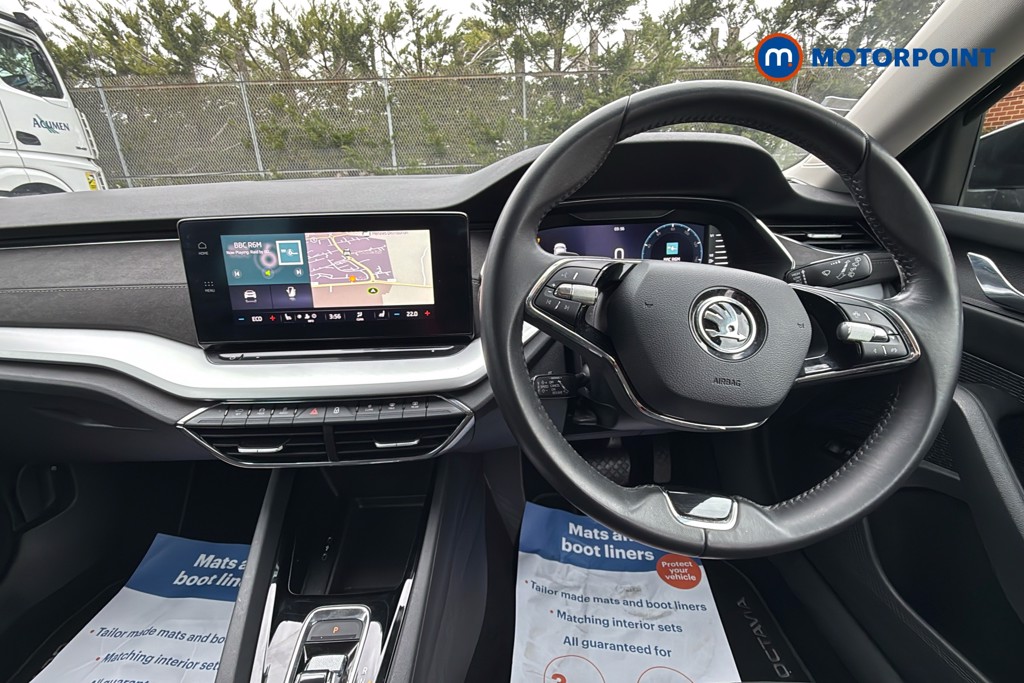 Skoda Octavia Se L Automatic Petrol Plug-In Hybrid Hatchback - Stock Number (1613511) - 2nd supplementary image