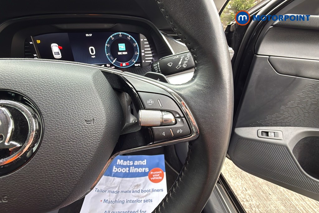 Skoda Octavia Se L Automatic Petrol Plug-In Hybrid Hatchback - Stock Number (1613511) - 4th supplementary image