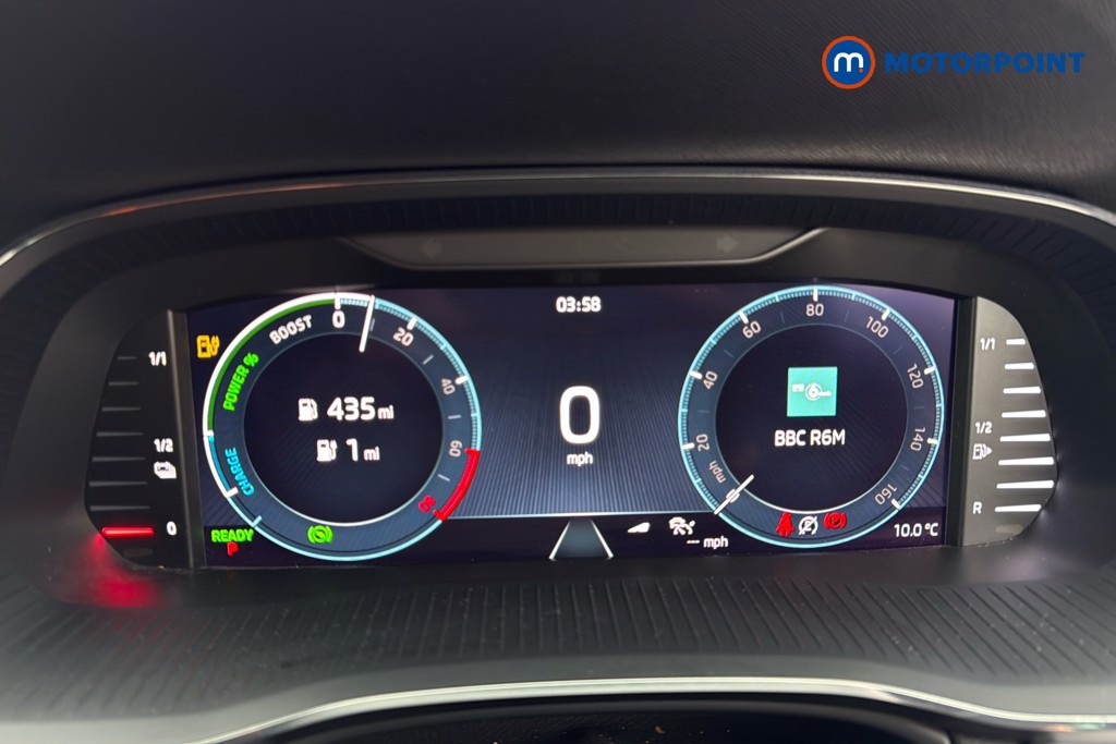 Skoda Octavia Se L Automatic Petrol Plug-In Hybrid Hatchback - Stock Number (1613511) - 8th supplementary image