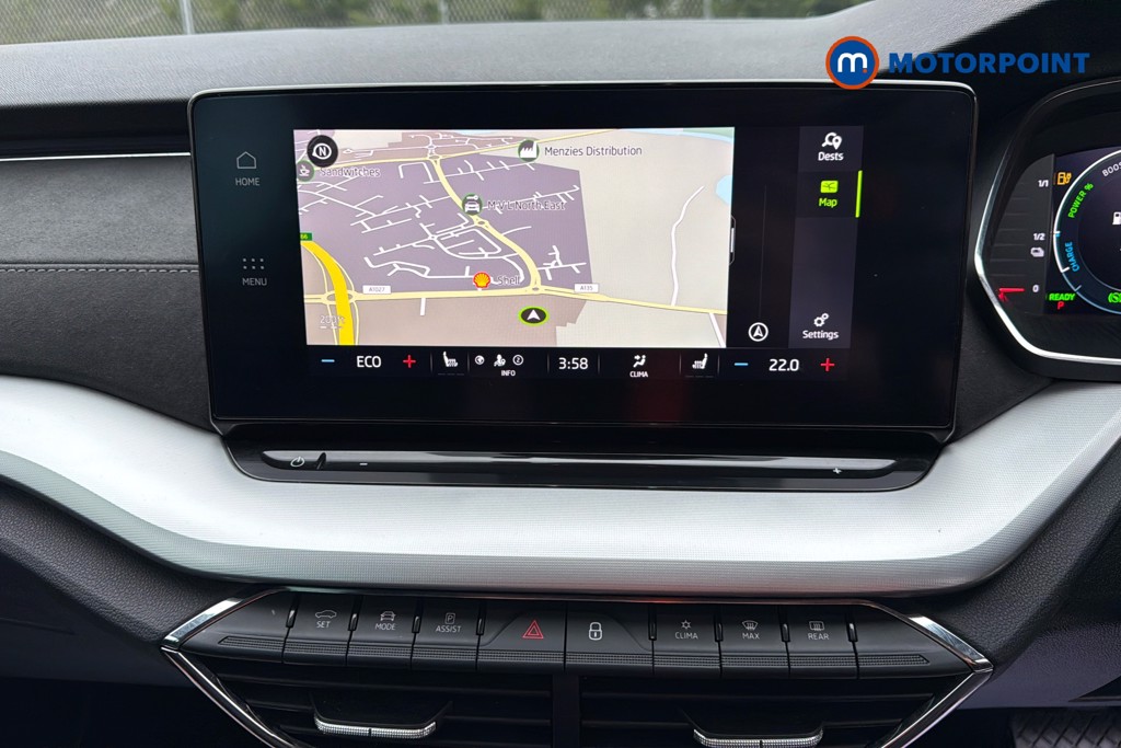 Skoda Octavia Se L Automatic Petrol Plug-In Hybrid Hatchback - Stock Number (1613511) - 10th supplementary image