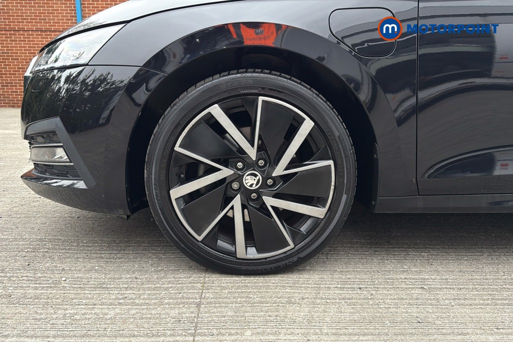 Skoda Octavia Se L Automatic Petrol Plug-In Hybrid Hatchback - Stock Number (1613511) - 47th supplementary image