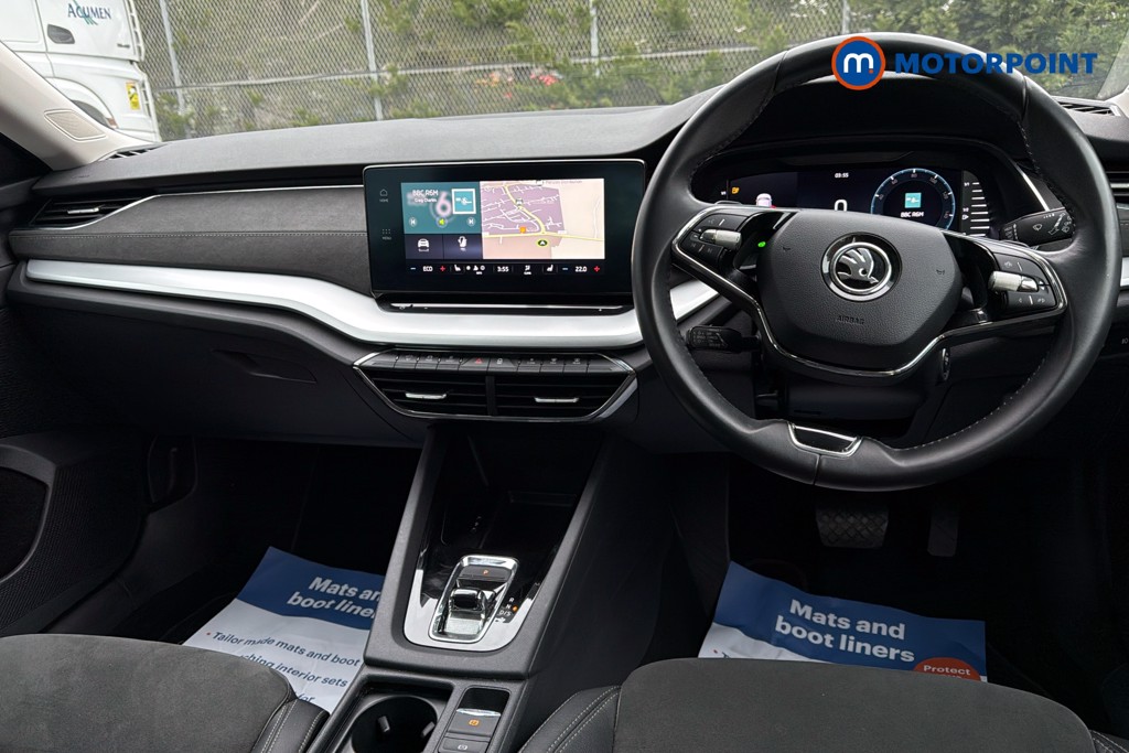 Skoda Octavia Se L Automatic Petrol Plug-In Hybrid Hatchback - Stock Number (1613511) - 1st supplementary image