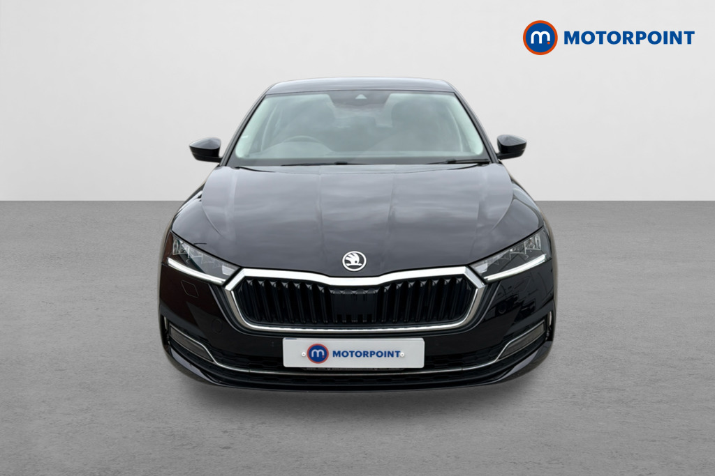 Skoda Octavia Se L Automatic Petrol Plug-In Hybrid Hatchback - Stock Number (1613511) - Front bumper