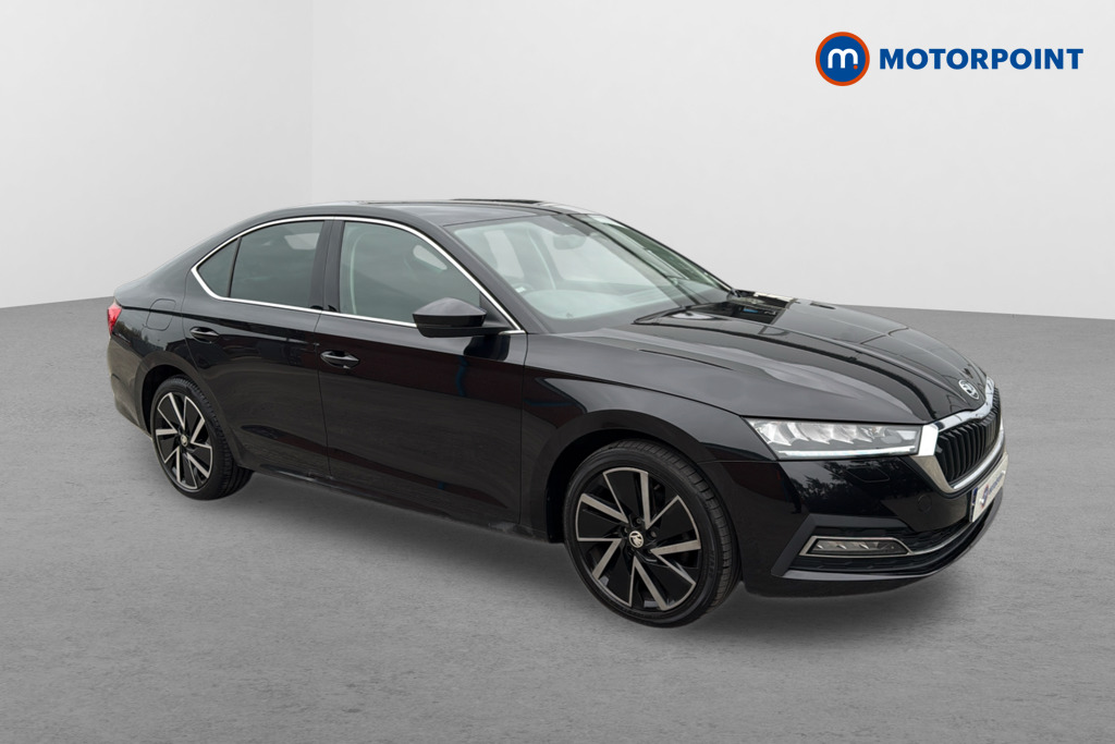Skoda Octavia Se L Automatic Petrol Plug-In Hybrid Hatchback - Stock Number (1613511) - Drivers side front corner