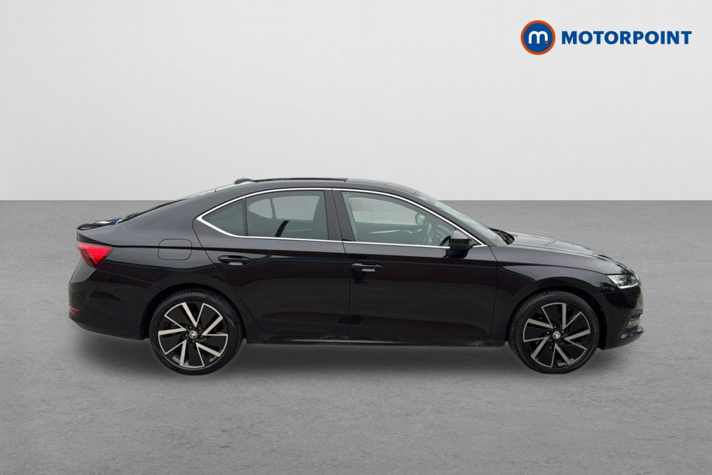 Skoda Octavia Se L Automatic Petrol Plug-In Hybrid Hatchback - Stock Number (1613511) - Drivers side