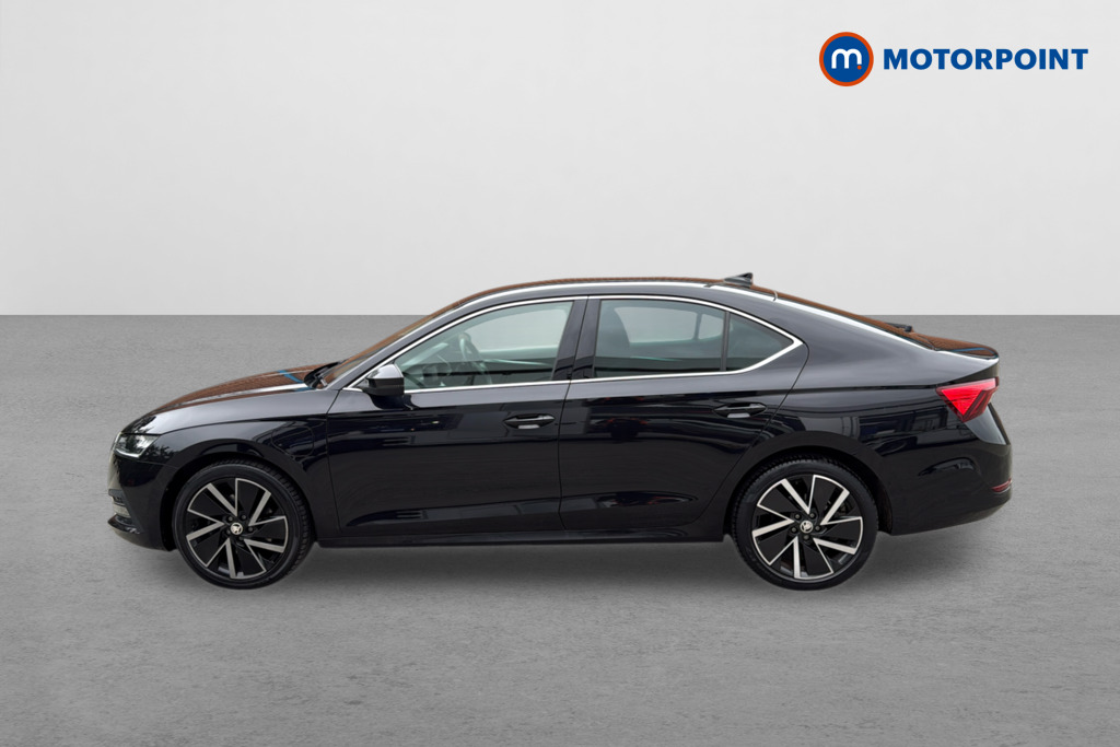 Skoda Octavia Se L Automatic Petrol Plug-In Hybrid Hatchback - Stock Number (1613511) - Passenger side