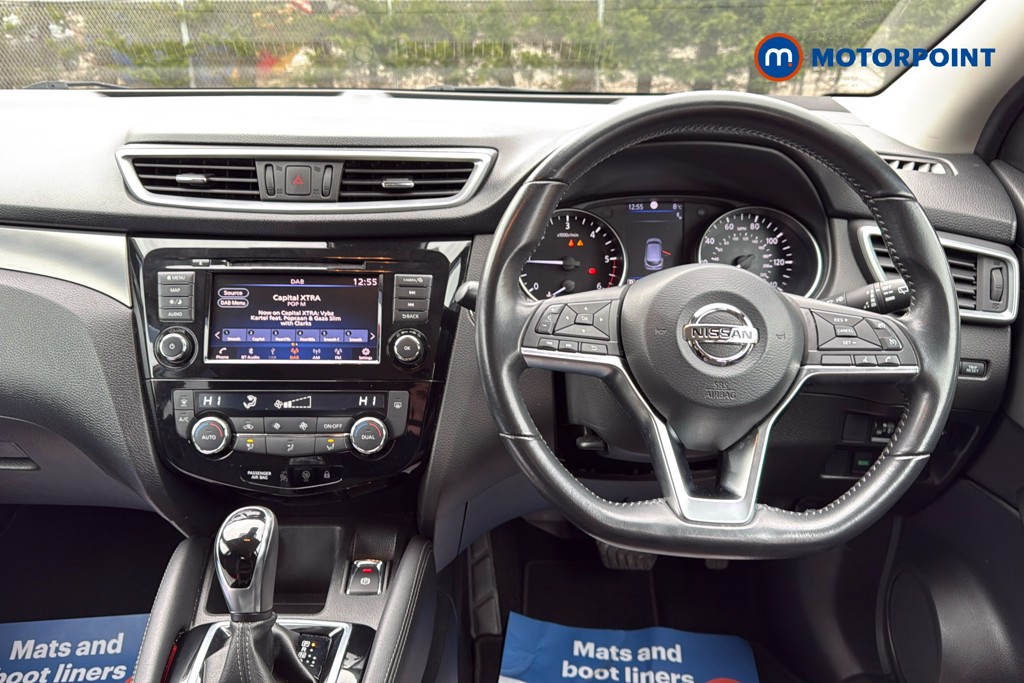 Nissan Qashqai N-Connecta Automatic Diesel SUV - Stock Number (1613563) - 2nd supplementary image