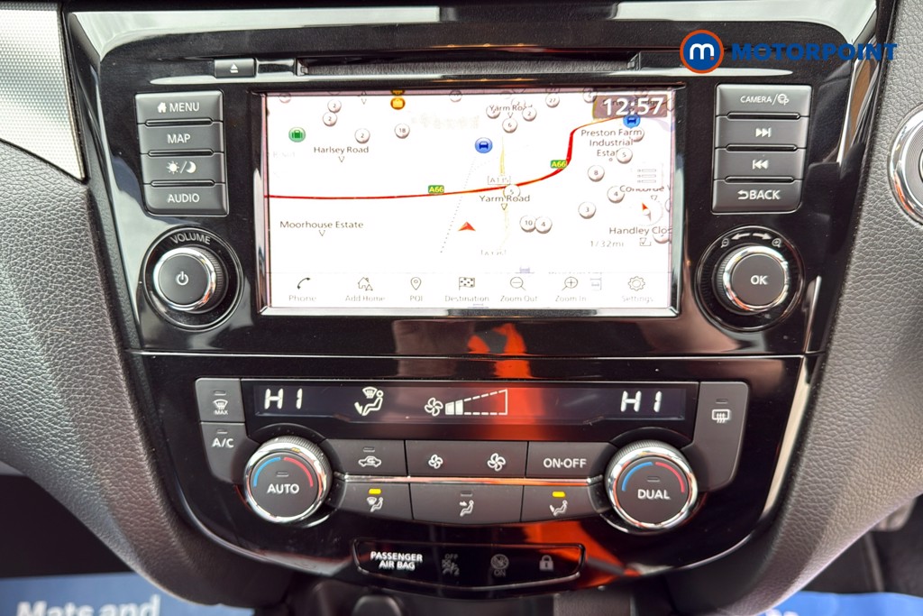 Nissan Qashqai N-Connecta Automatic Diesel SUV - Stock Number (1613563) - 10th supplementary image