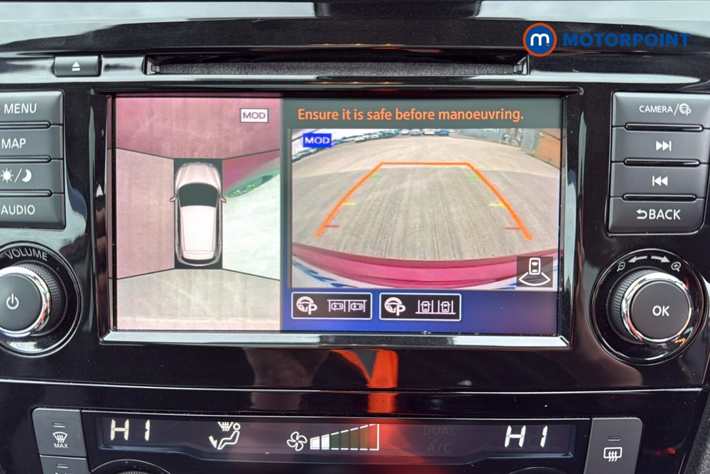 Nissan Qashqai N-Connecta Automatic Diesel SUV - Stock Number (1613563) - 13th supplementary image