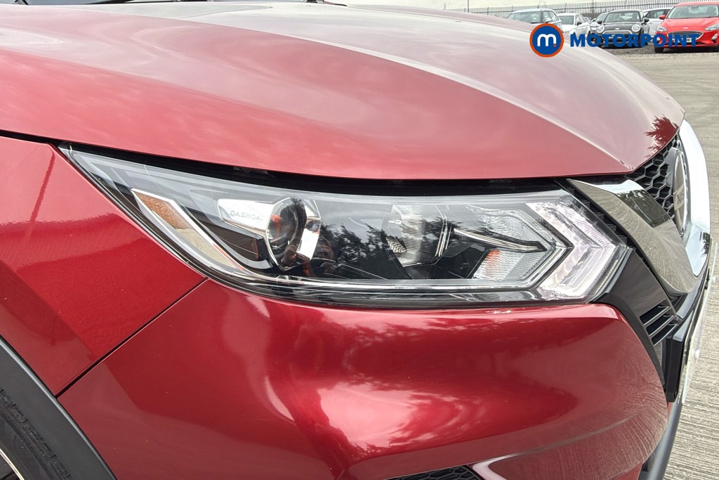 Nissan Qashqai N-Connecta Automatic Diesel SUV - Stock Number (1613563) - 44th supplementary image